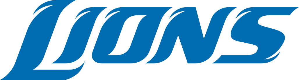 Detroit Lions 2009-2016 Wordmark Logo t shirts DIY iron ons